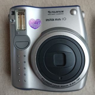 チェキ   富士フィルム  instax mini 10 FUJIFILM(フィルムカメラ)