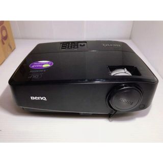 BenQ(ベンキュー)★プロジェクター★MW523★ブラック★【美品】(プロジェクター)