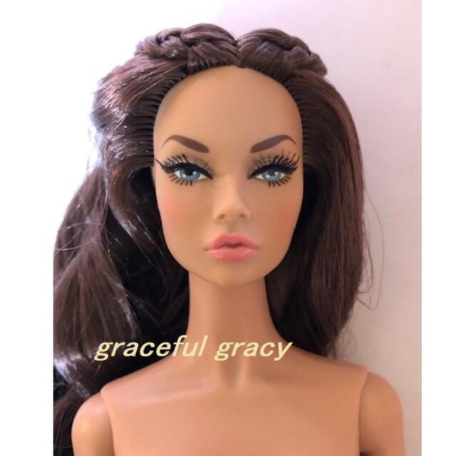 Barbie(バービー)のPOPPY PARKER  2019 Young Romantic 本体&替え手 ハンドメイドのぬいぐるみ/人形(人形)の商品写真