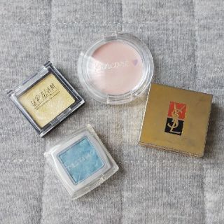 イヴサンローランボーテ(Yves Saint Laurent Beaute)の値下げ☺️アイカラー💄アイシャドウ(アイシャドウ)