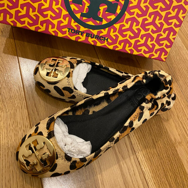 TORY BURCH トリーバーチ フラットシューズ バレエ 7M