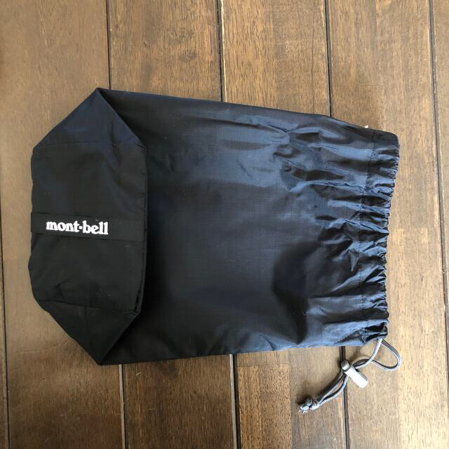 mont bell(モンベル)のmont-bell モンベル　レイントレッカー　150 スポーツ/アウトドアのアウトドア(登山用品)の商品写真