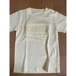 アウトドア(OUTDOOR)の新品　OUTDOOR  男の子　Tシャツ 130cm(Tシャツ/カットソー)