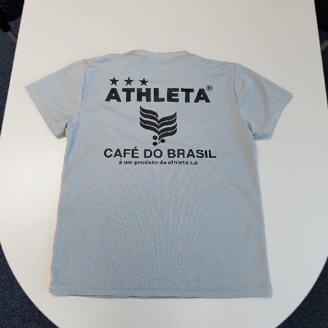 ATHLETA(アスレタ)のアスレタプラシャツ160 スポーツ/アウトドアのサッカー/フットサル(ウェア)の商品写真