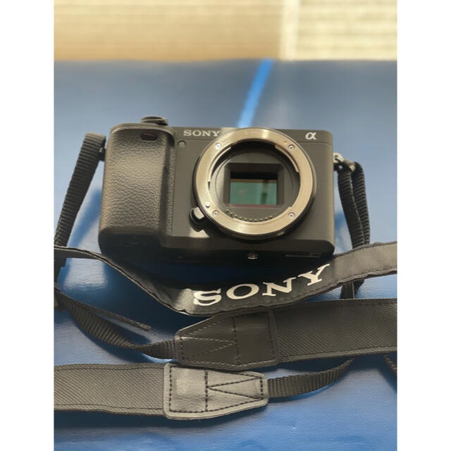 a6400パワーズームレンズキット(ILCE-6400L) ソニーSONY - ミラーレス一眼