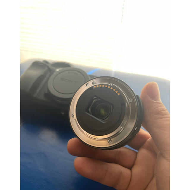 a6400パワーズームレンズキット(ILCE-6400L) ソニーSONY - ミラーレス一眼