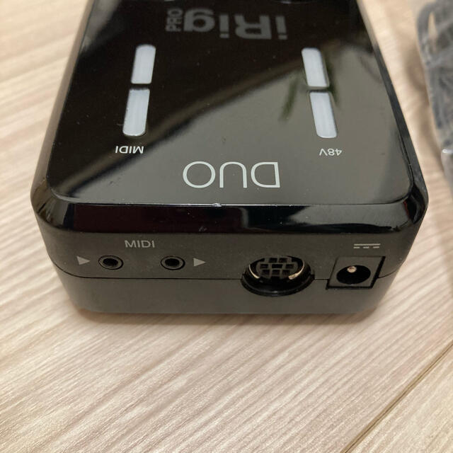 IK Multimedia iRig Pro Duo 1