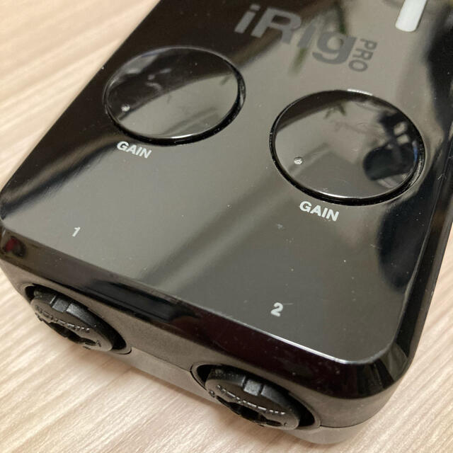 IK Multimedia iRig Pro Duo 2