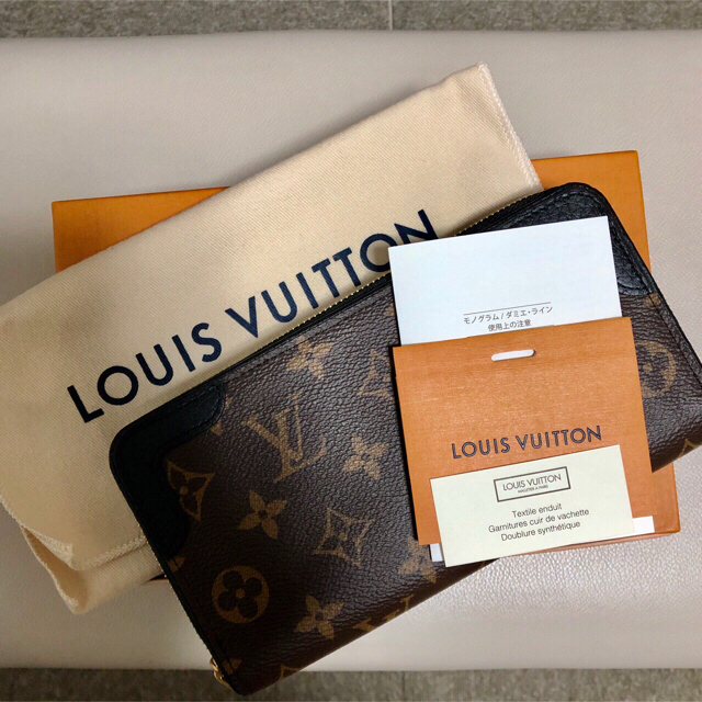 LOUIS VUITTON - 新品未使用　ルイヴィトン　長財布