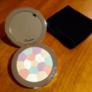 ゲラン(GUERLAIN)のゲラン メテオリットコンパクト(フェイスパウダー)