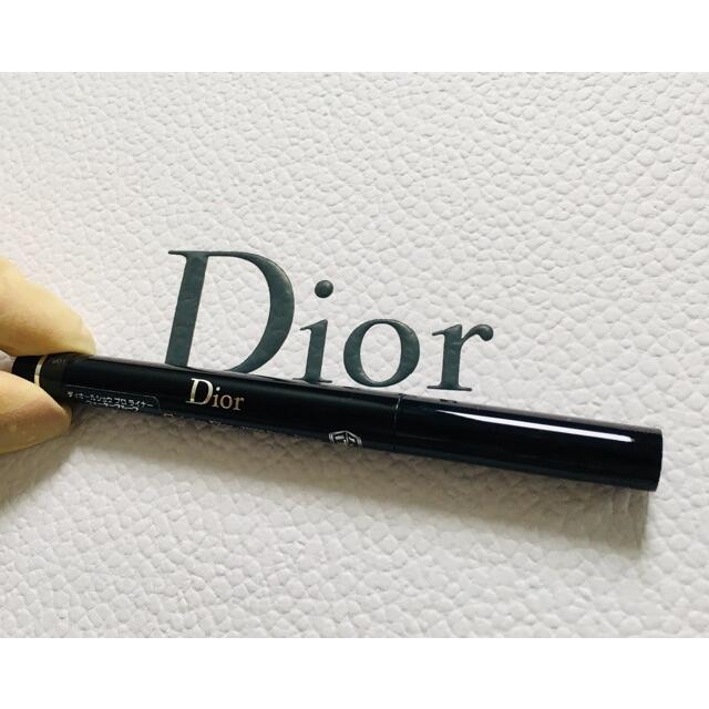 Dior(ディオール)のDior アイライナー コスメ/美容のベースメイク/化粧品(アイライナー)の商品写真