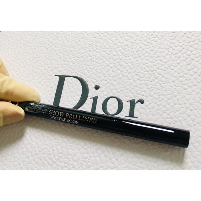 Dior(ディオール)のDior アイライナー コスメ/美容のベースメイク/化粧品(アイライナー)の商品写真