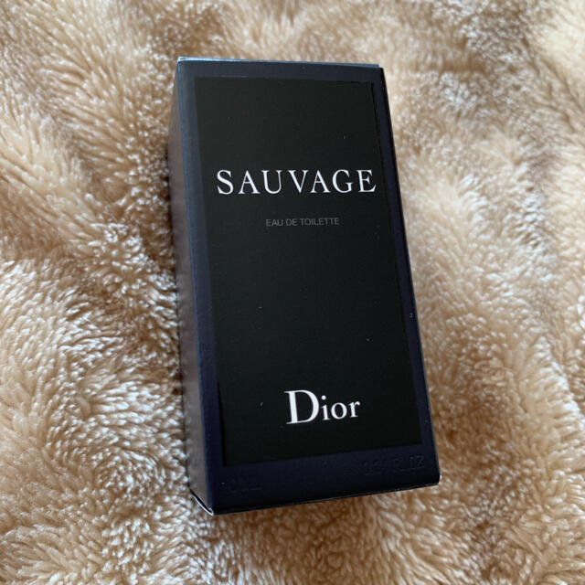 Christian Dior(クリスチャンディオール)のソヴァージュ⭐︎ コスメ/美容のキット/セット(サンプル/トライアルキット)の商品写真
