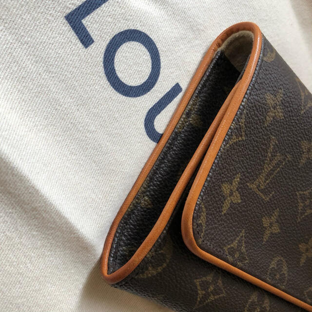 LOUIS VUITTON ルイヴィトン　ショルダーバック　ポシェットツイン 2