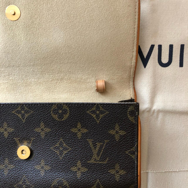 LOUIS VUITTON ルイヴィトン　ショルダーバック　ポシェットツイン 3