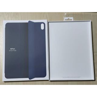 アップル(Apple)の【純正】iPad Air（第4世代）用Smart Folio(iPadケース)