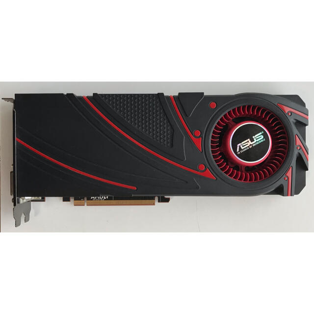 ASUS R9 290X 4GB RADEON 品