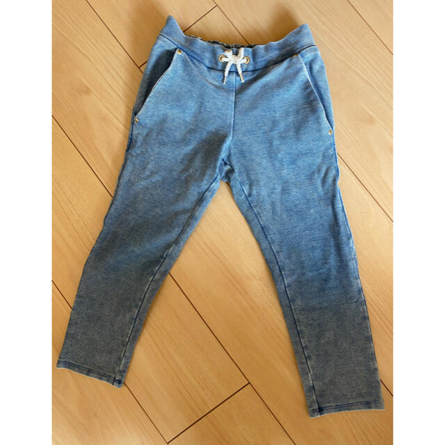 Chloe(クロエ)のChloe デニムレギンス キッズ/ベビー/マタニティのキッズ服女の子用(90cm~)(パンツ/スパッツ)の商品写真