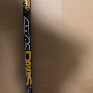 マミヤ(USTMamiya)の【新品、未使用】USTmamiya ATTAS DAAAS Ｓシャフト(ゴルフ)