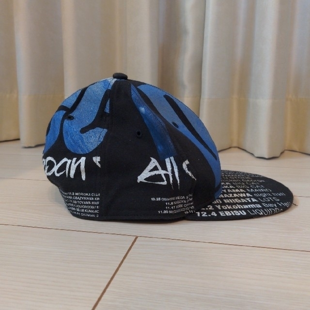 Def Tech　オフィシャルキャップ メンズの帽子(キャップ)の商品写真
