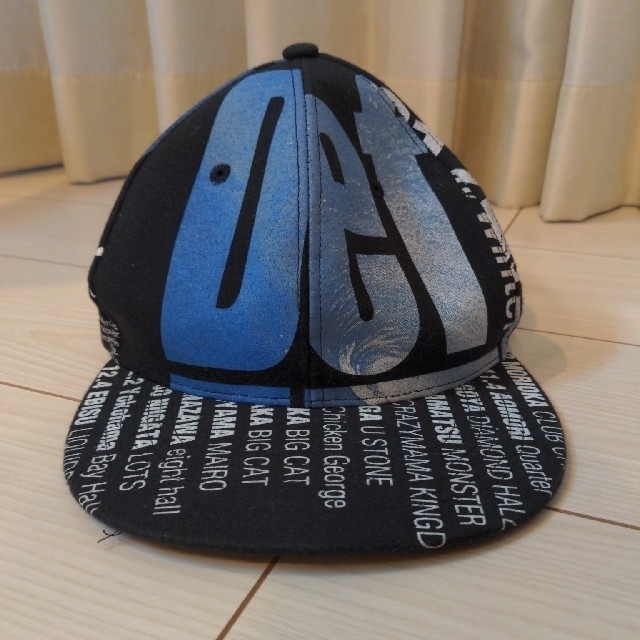 Def Tech　オフィシャルキャップ メンズの帽子(キャップ)の商品写真