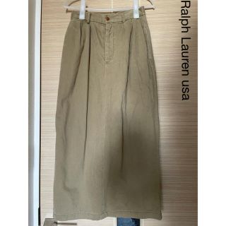 ラルフローレン ヴィンテージ ロングスカート/マキシスカートの通販 34