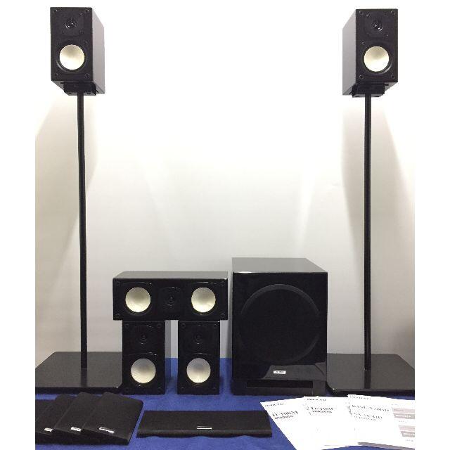 ★ ONKYO 5.1chスピーカーセット + AVアンプ ★ 引取orお届け | フリマアプリ ラクマ