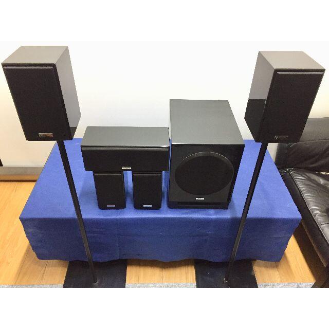 ONKYO - ☆ ONKYO 5.1chスピーカーセット + AVアンプ ☆ 引取orお届け ...