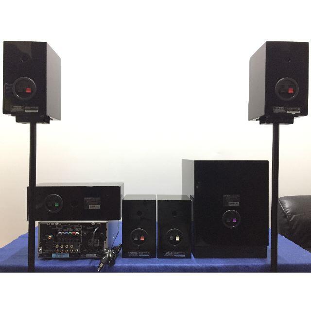 ★ ONKYO 5.1chスピーカーセット + AVアンプ ★ 引取orお届け