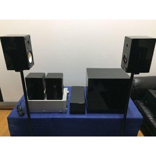 ONKYO - ☆ ONKYO 5.1chスピーカーセット + AVアンプ ☆ 引取orお届け