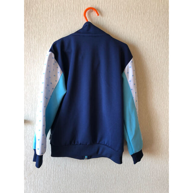 FILA(フィラ)の女児 ジャージ 120cm 上下   キッズ/ベビー/マタニティのキッズ服女の子用(90cm~)(その他)の商品写真