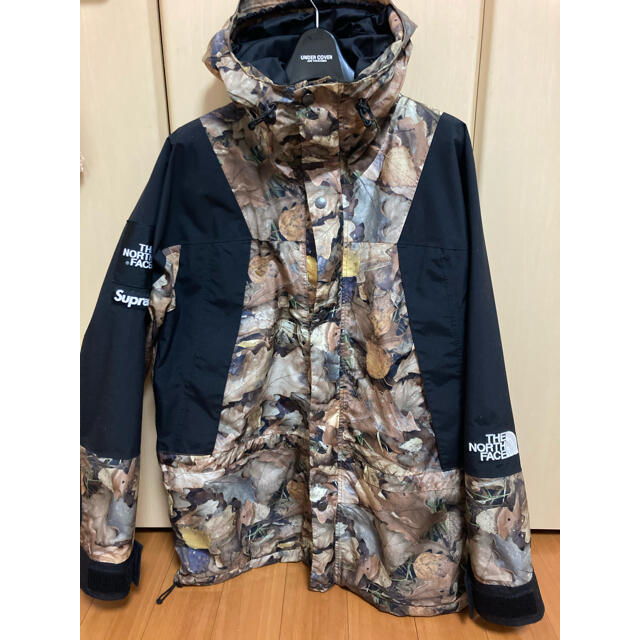 Supreme(シュプリーム)のsupreme northface leaves M 国内正規品 枯葉 メンズのジャケット/アウター(マウンテンパーカー)の商品写真