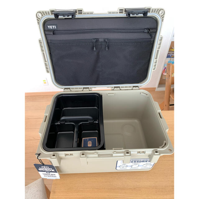 YETI Loadout Gobox 30 イエティ　ロードアウトゴーボックス