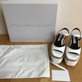 ステラマッカートニー(Stella McCartney)の新品未使用ステラマッカートニー　エリス　サンダル(サンダル)