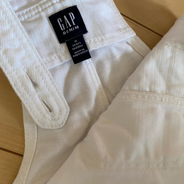 GAP Kids(ギャップキッズ)のGAP kids サロペット キッズ/ベビー/マタニティのキッズ服女の子用(90cm~)(パンツ/スパッツ)の商品写真