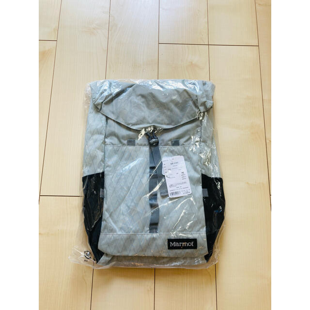 新品 marmot リュック 1