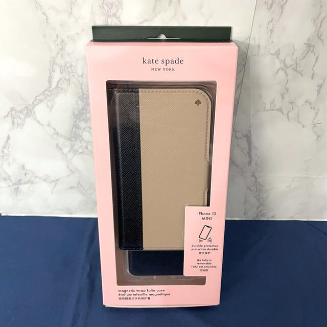 kate spade ケイトスペード iPhone12 mini ケース