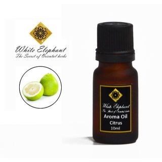 【未使用】アロマオイル シトラス 10ml(アロマオイル)