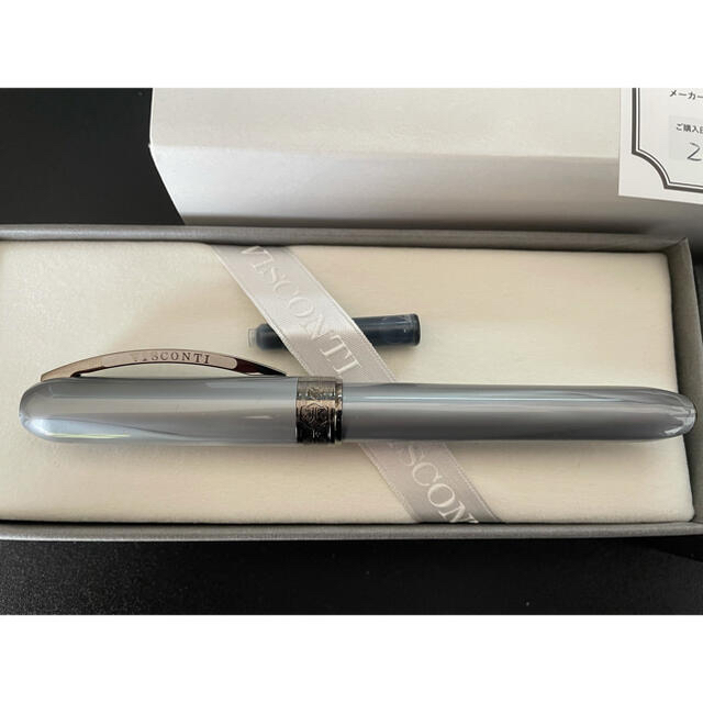 メタリックグレー　とおる様専用　Visconti　レンブラント