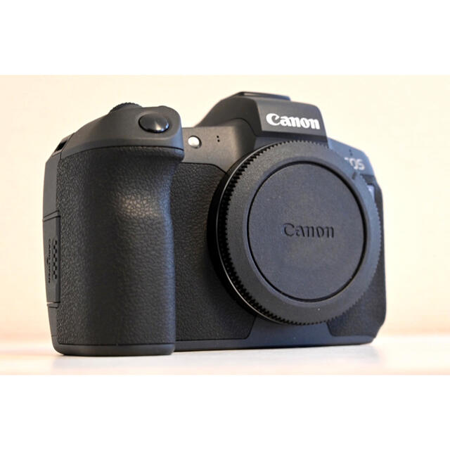 超爆安 Canon - ボディ R EOS 【極上美品】Canon ミラーレス一眼