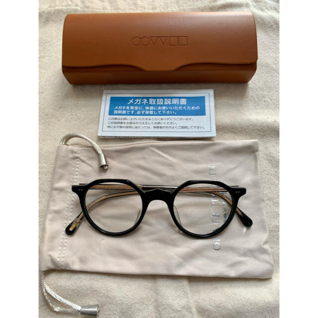 OLIVER PEOPLES  OP-L-XL  46