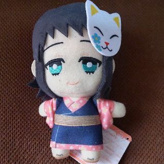 鬼滅の刃　真菰　ともぬいぬいぐるみ　きめつのやいば(ぬいぐるみ)