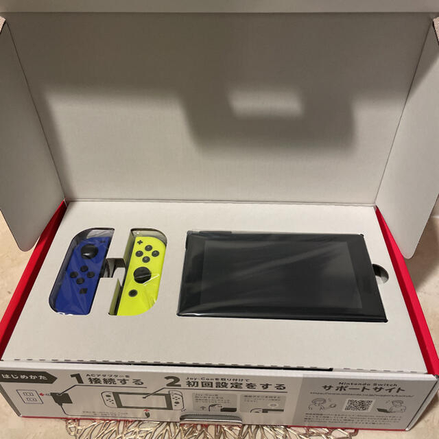 Nintendo Switch TOKYO限定カラー Nintendo Switch TOKYO限定カラー