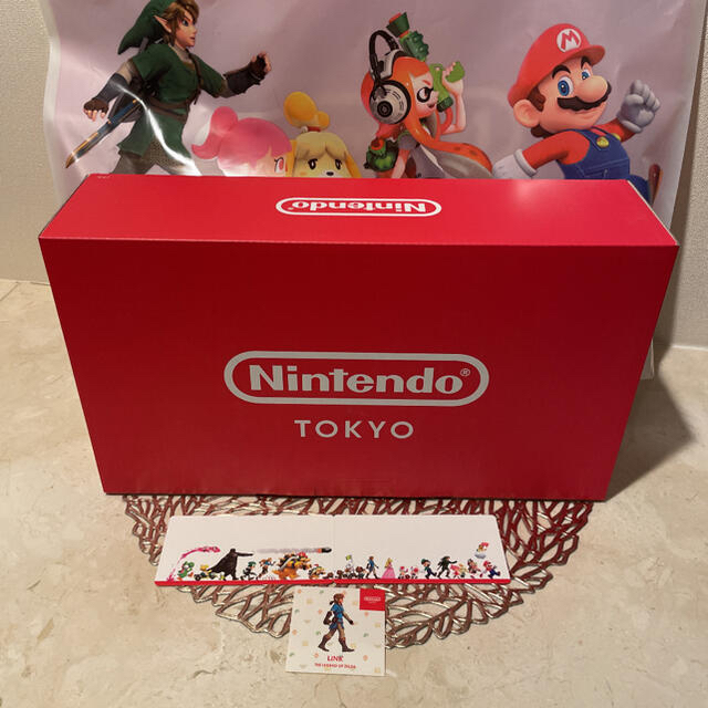 Nintendo Switch TOKYO限定カラー Nintendo Switch TOKYO限定カラー
