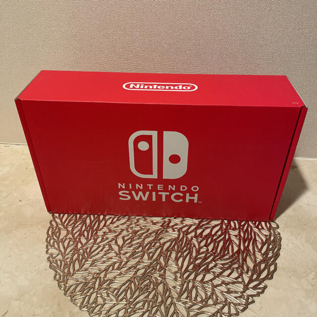 Nintendo Switch TOKYO限定カラー Nintendo Switch TOKYO限定カラー