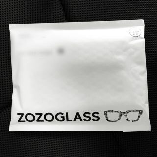 ZOZOGLASS ZOZOグラス 新品未開封(サングラス/メガネ)