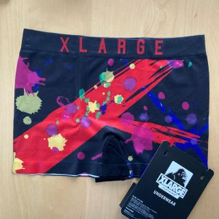 エクストララージ(XLARGE)のX-LARGE エクストララージ　シームレス　ボクサーパンツ L(ボクサーパンツ)