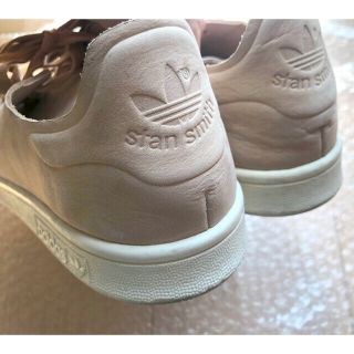 アディダス(adidas)のadidas スタンスミス スエード　24.5cm ▷日本未発売！(スニーカー)