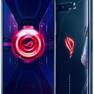 エイスース(ASUS)のASUS ROG Phone3 ZS661KS-BK512R12 未開封 国内品(スマートフォン本体)