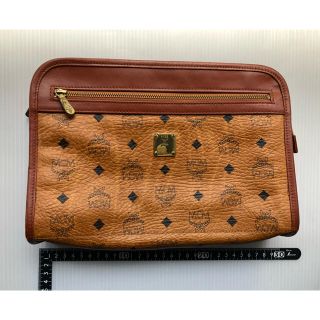 エムシーエム(MCM)のMCM クラッチバック(セカンドバッグ/クラッチバッグ)